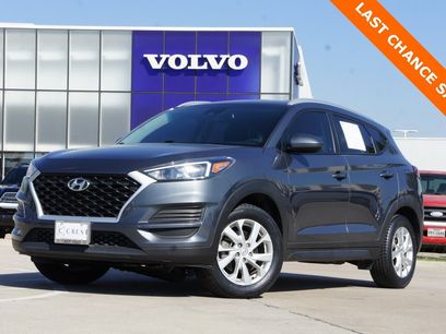 Used 2019 Hyundai Tucson Value