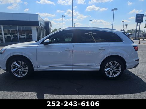 Used 2023 Audi Q7 3.0T Premium Plus AWD/4WD image 5