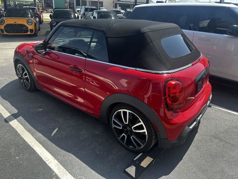 Used 2022 MINI Cooper John Cooper Works FWD image 4