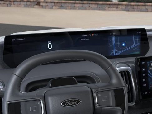 New 2025 Ford Expedition Platinum w/ Stealth Performance Package image 13