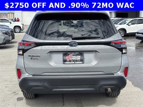 New 2026 Subaru Forester Premium image 4