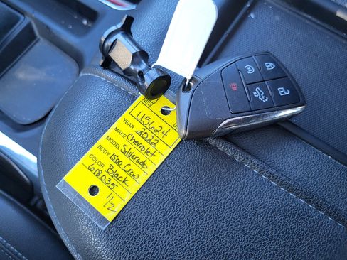 Used 2022 Chevrolet Silverado 1500 RST image 5