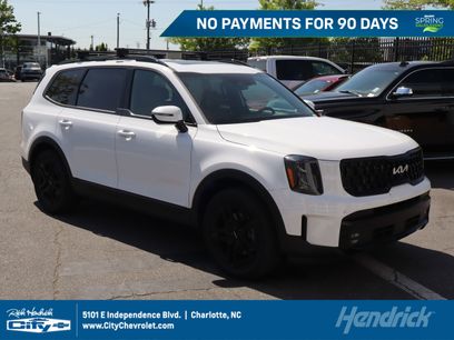 Used 2024 Kia Telluride SX Prestige X-Line