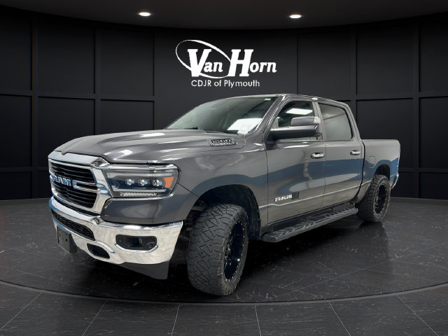 Used 2019 RAM 1500 Big Horn AWD/4WD image 3