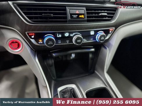 Used 2020 Honda Accord EX image 21