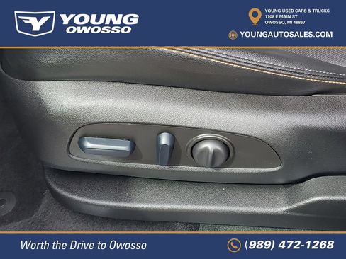 Certified 2024 Chevrolet Equinox Premier AWD/4WD image 8