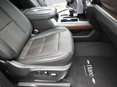 Used 2022 Chevrolet Silverado 1500 High Country image 26
