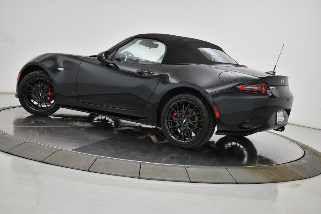 Used 2025 MAZDA MX-5 Miata Club w/ Brembo/BBS Recaro Package RWD image 6