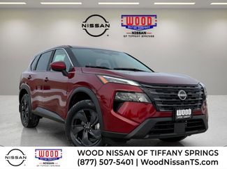 New 2026 Nissan Rogue SV 360° Tour