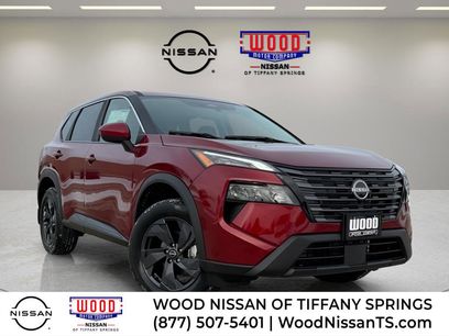 New 2026 Nissan Rogue SV