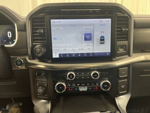 Used 2023 Ford F150 Raptor w/ Blue Interior Package image 24