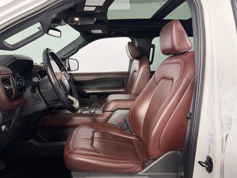 Used 2022 Ford Expedition Max Limited AWD/4WD image 22