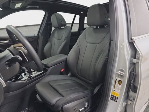 Used 2021 BMW X3 xDrive30i w/ Convenience Package AWD/4WD image 14