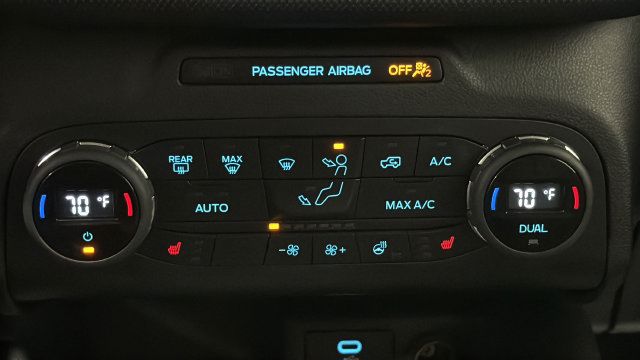 Used 2021 Ford Bronco Sport Outer Banks w/ Outer Banks Package (96D) AWD/4WD image 17