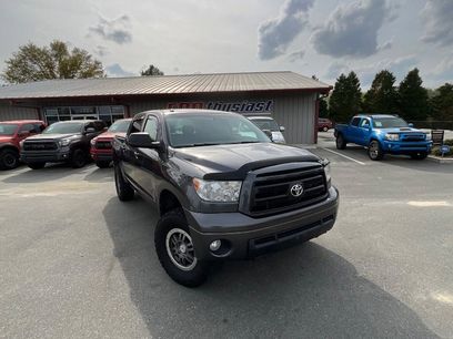 Used 2012 Toyota Tundra 4x4 CrewMax