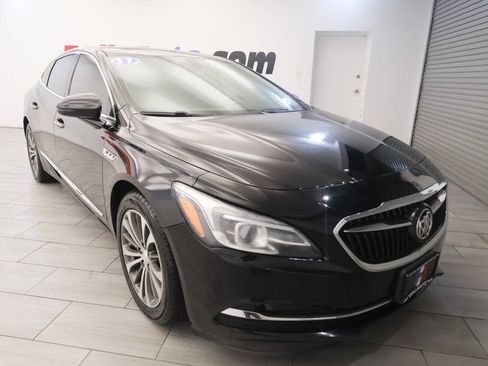 Used 2017 Buick LaCrosse Essence w/ Sun and Shade Package FWD image 7