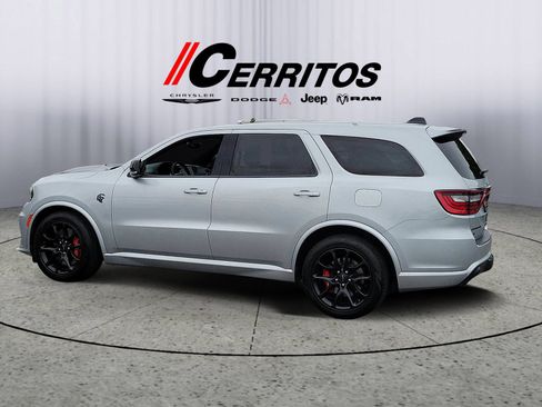 Used 2025 Dodge Durango SRT Hellcat AWD/4WD image 2