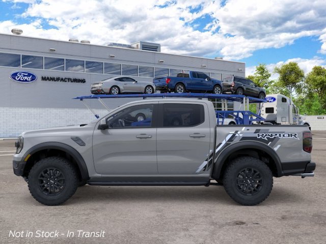 New 2026 Ford Ranger Raptor AWD/4WD image 3