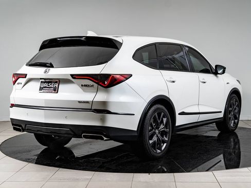 Used 2022 Acura MDX A-Spec AWD/4WD image 10