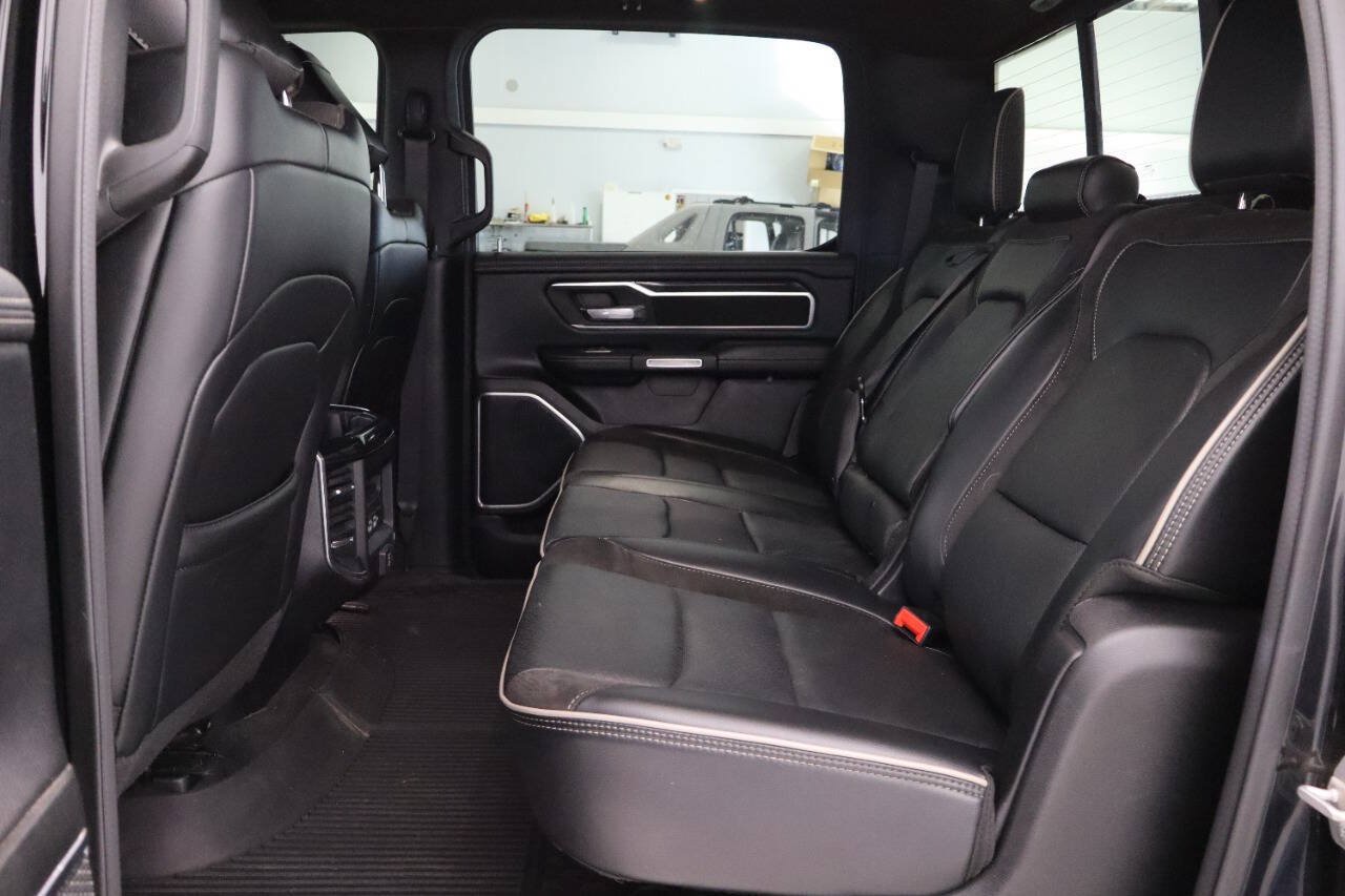 Used 2020 RAM 1500 Laramie w/ Sport Appearance Package AWD/4WD image 12