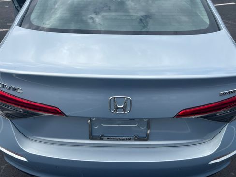 Certified 2022 Honda Civic Touring image 14