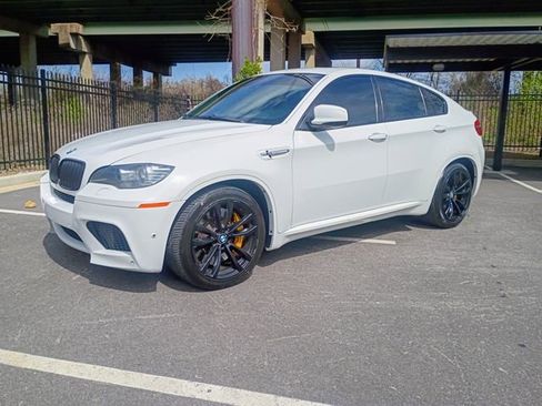 Used 2012 BMW X6 M image 75