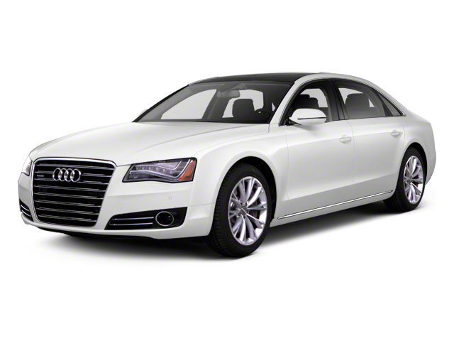 Used 2012 Audi A8 L 4.2 AWD/4WD image 1