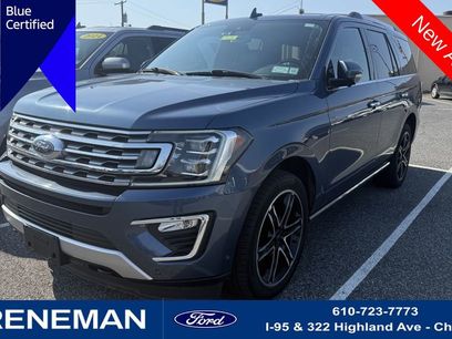 Used 2019 Ford Expedition Limited w/ Special Edition Package