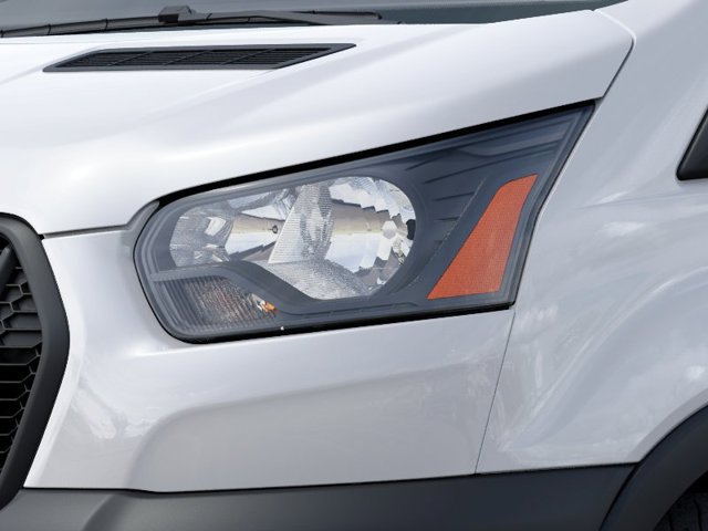 New 2027 Ford Transit 350 148 High Roof Extended w/ Load Area Protection Package RWD image 21