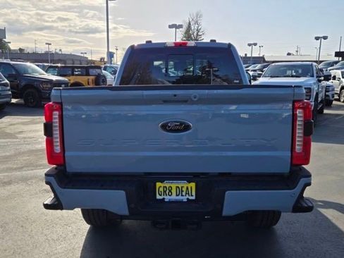 New 2025 Ford F350 Lariat w/ Lariat Ultimate Package AWD/4WD image 6