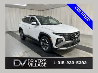 Used 2025 Hyundai Tucson SEL AWD/4WD video 1