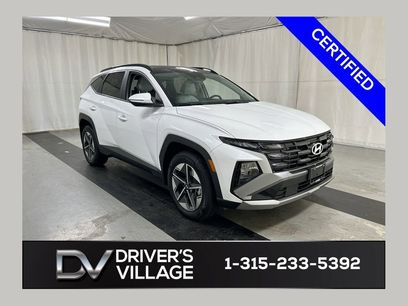 Used 2025 Hyundai Tucson SEL