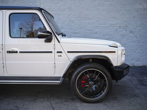 Used 2019 Mercedes-Benz G 550 G 550 image 17