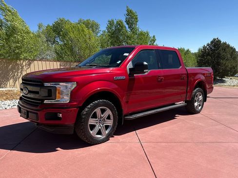 Used 2018 Ford F150 XLT w/ Equipment Group 302A Luxury image 3