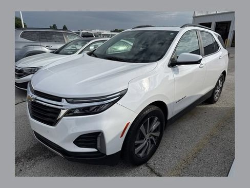 Used 2022 Chevrolet Equinox LT FWD image 1