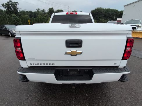 Used 2018 Chevrolet Silverado 1500 LT w/ All Star Edition AWD/4WD image 6