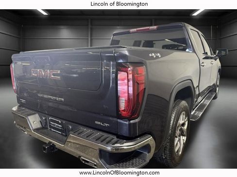 Used 2025 GMC Sierra 1500 SLT w/ SLT Premium Package AWD/4WD image 7