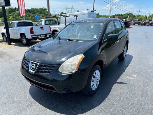 Used 2010 Nissan Rogue S FWD image 8
