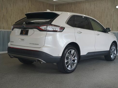Used 2015 Ford Edge Titanium w/ Equipment Group 302A FWD image 10