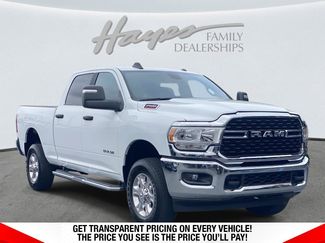 Certified 2024 RAM 2500 Big Horn w/ Bed Utility Group video 1