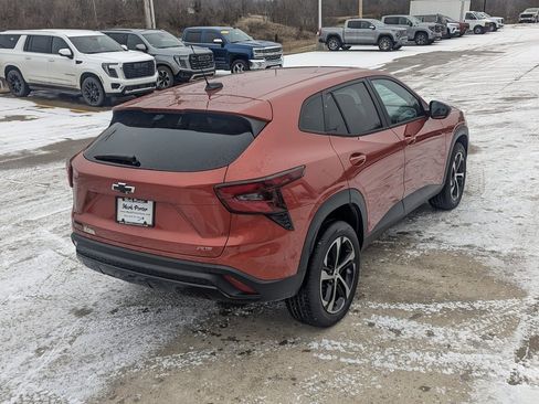 Used 2024 Chevrolet Trax RS w/ Driver Confidence Package image 7