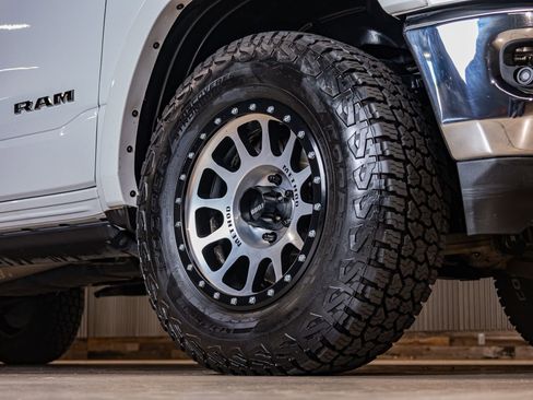 Used 2022 RAM 1500 Laramie image 14