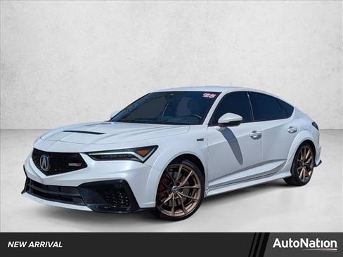 Used 2025 Acura Integra Type S image 1