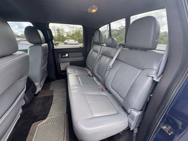 Used 2014 Ford F150 XLT w/ Equipment Group 302A Luxury AWD/4WD image 15