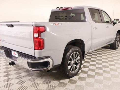 Used 2024 Chevrolet Silverado 1500 LT AWD/4WD image 20