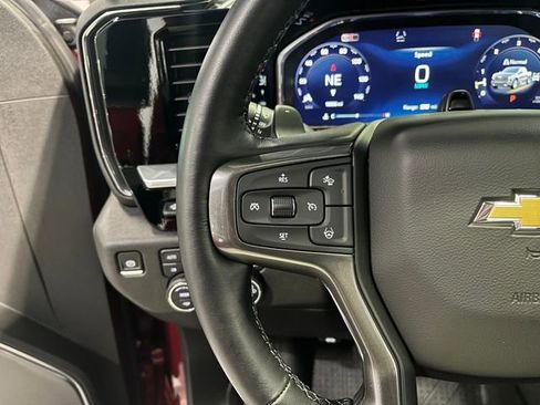 Used 2026 Chevrolet Silverado 1500 High Country AWD/4WD image 17