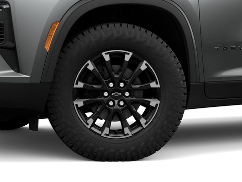 New 2026 Chevrolet Traverse Z71 image 4