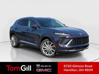 New 2026 Buick Envision Avenir