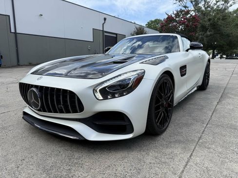 Used 2018 Mercedes-Benz AMG GT C image 29