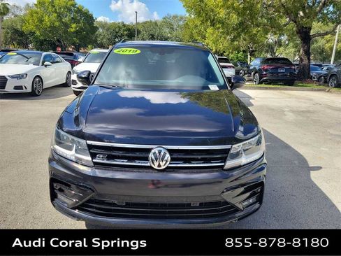 Used 2019 Volkswagen Tiguan SEL Premium R-Line image 14